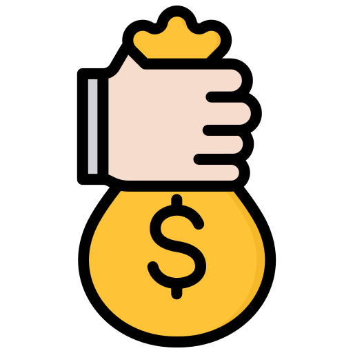 Cost Savings Icon